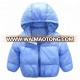 Kids Wholesale Baby Boy Down Winter Coat Jacket Clothes for Children Girl